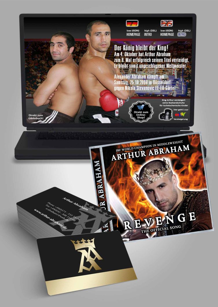 Arthur Abraham