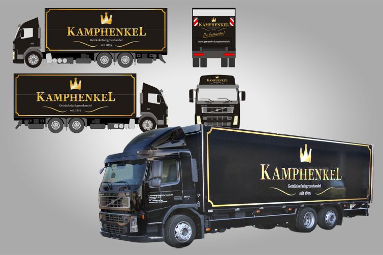 Kamphenkel